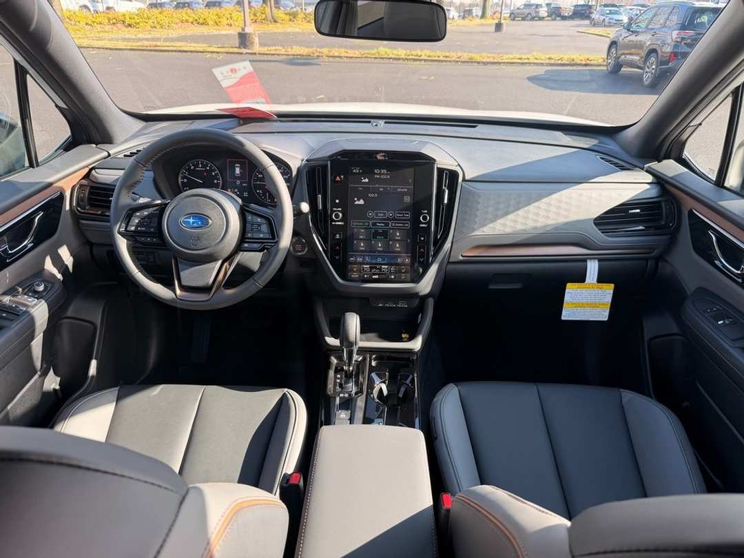 2026 Subaru Forester Sport - Image 27