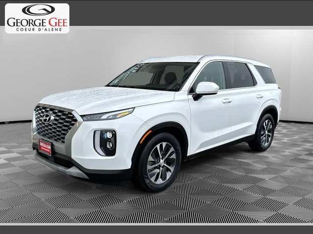 2021 Hyundai Palisade Essential