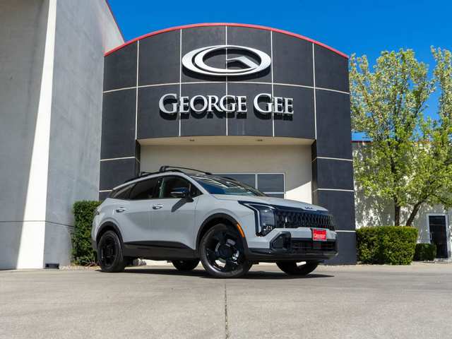 2026 Kia Sportage XLine