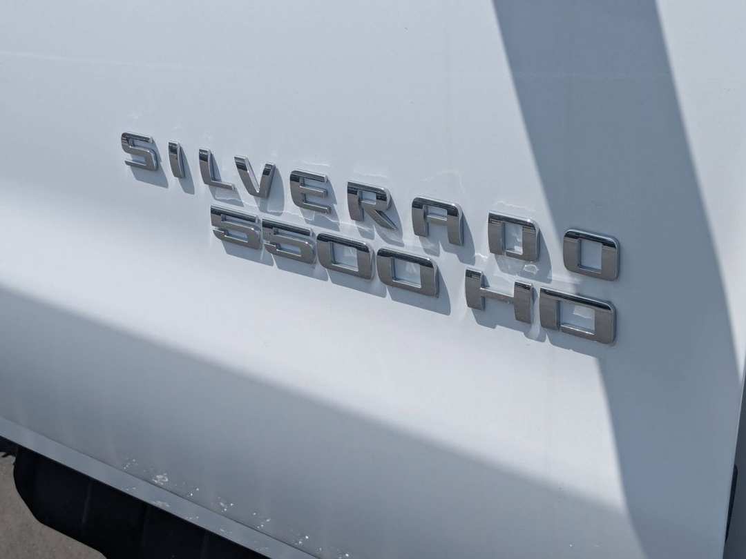 2024 Chevrolet Silverado 4500Hd Work - Image 23