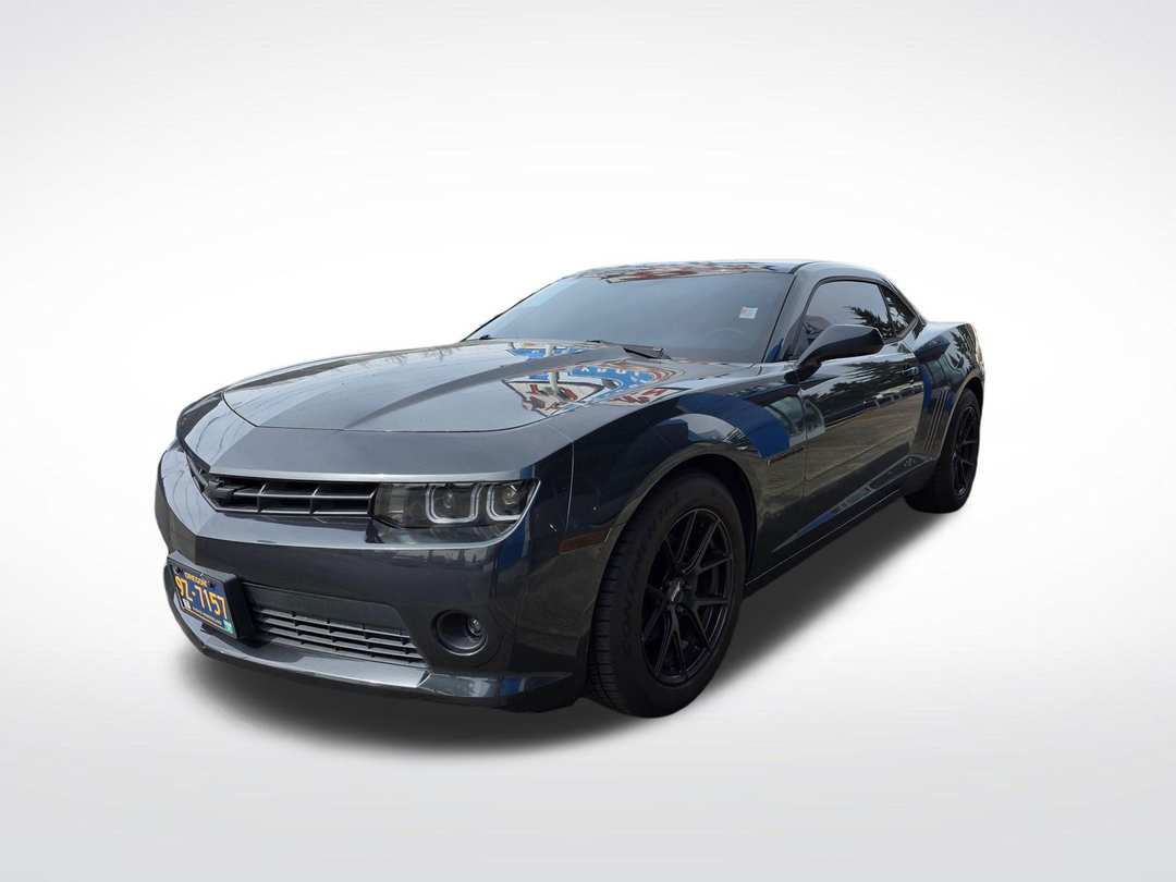 2014 Chevrolet Camaro 2LS - Image 2