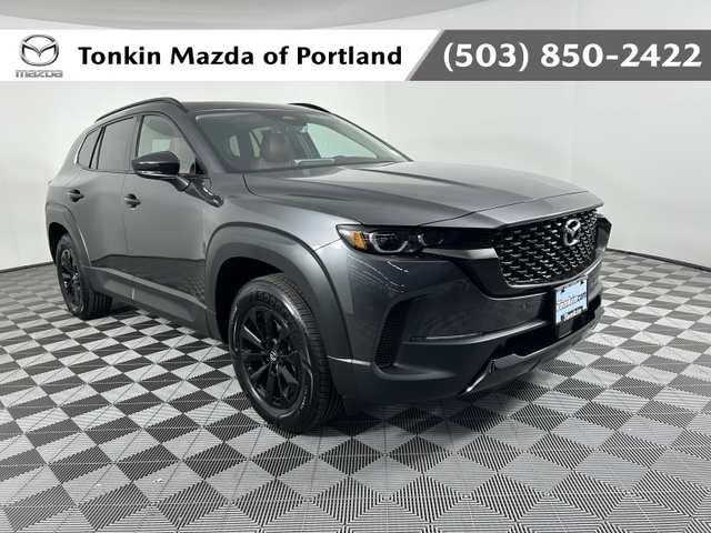 2026 MAZDA Cx-50 Premium