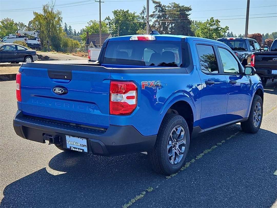 2025 Ford Maverick XLT - Image 5