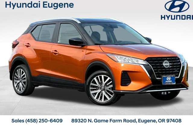 2023 Nissan Kicks SV