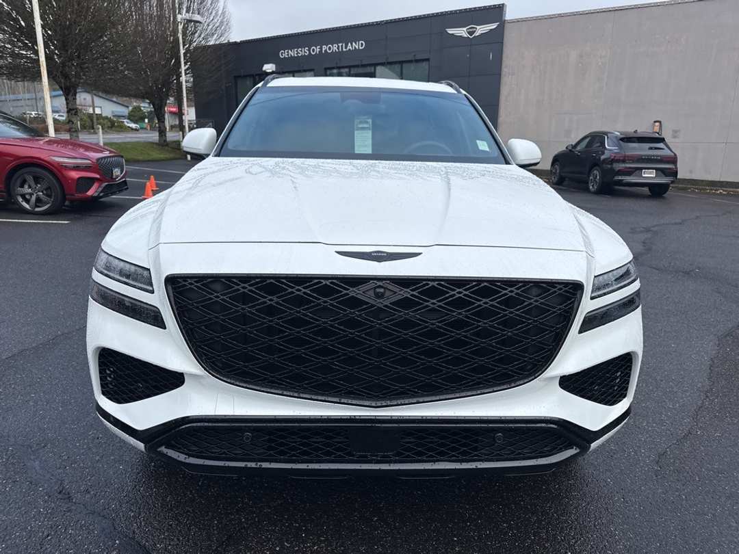 2026 Genesis Gv80 3.5T Prestige - Image 2