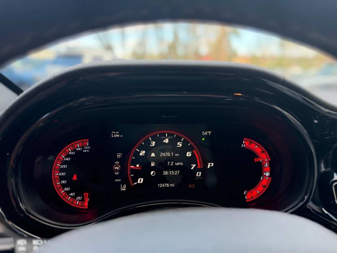 2025 Dodge Durango SRT Hellcat - Image 16