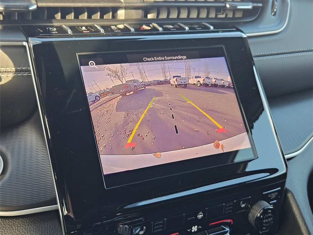 2025 Jeep Grand Cherokee L Altitude X - Image 21