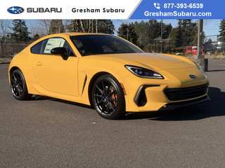 2026 Subaru BRZ Series.Yellow