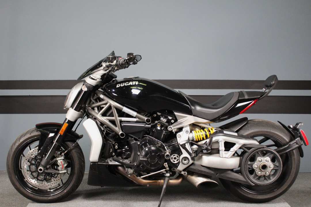 2016 Ducati Xdiavel S - Image 4