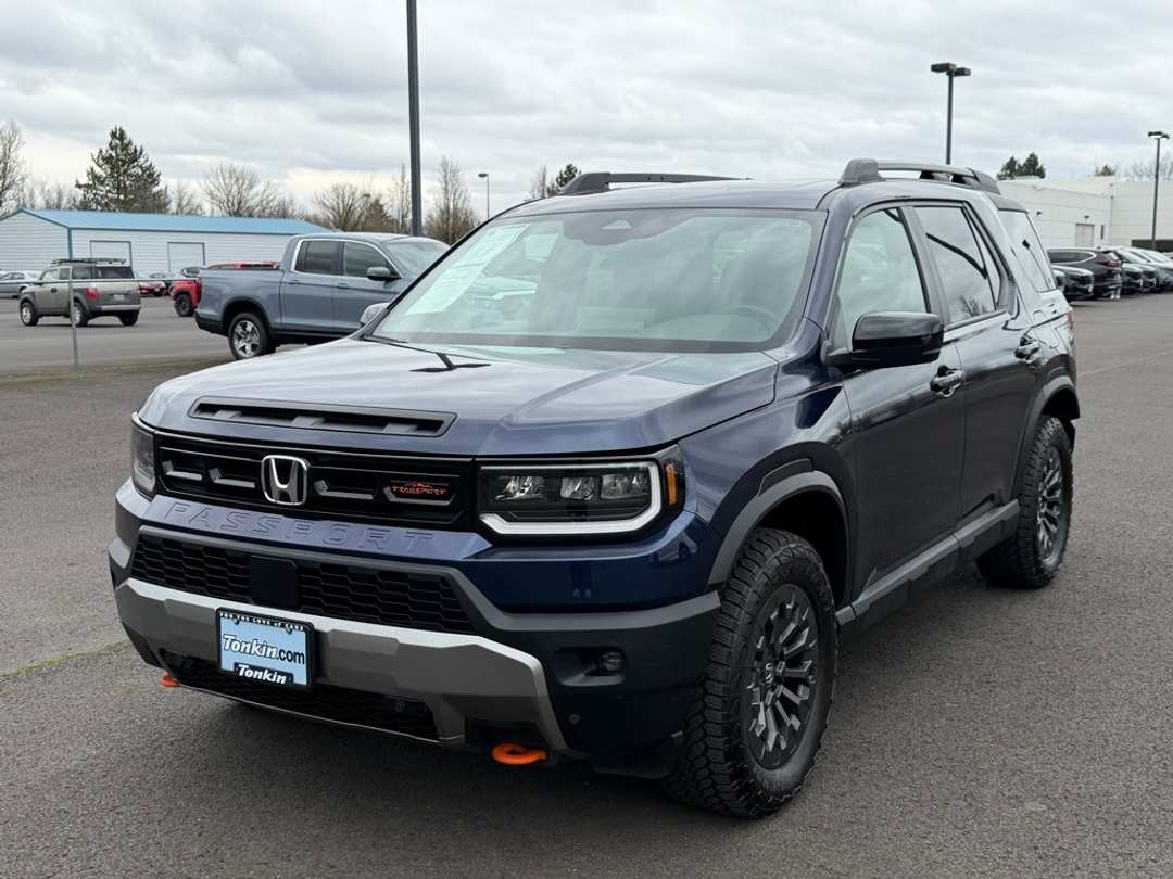 2026 Honda Passport TrailSport - Image 4