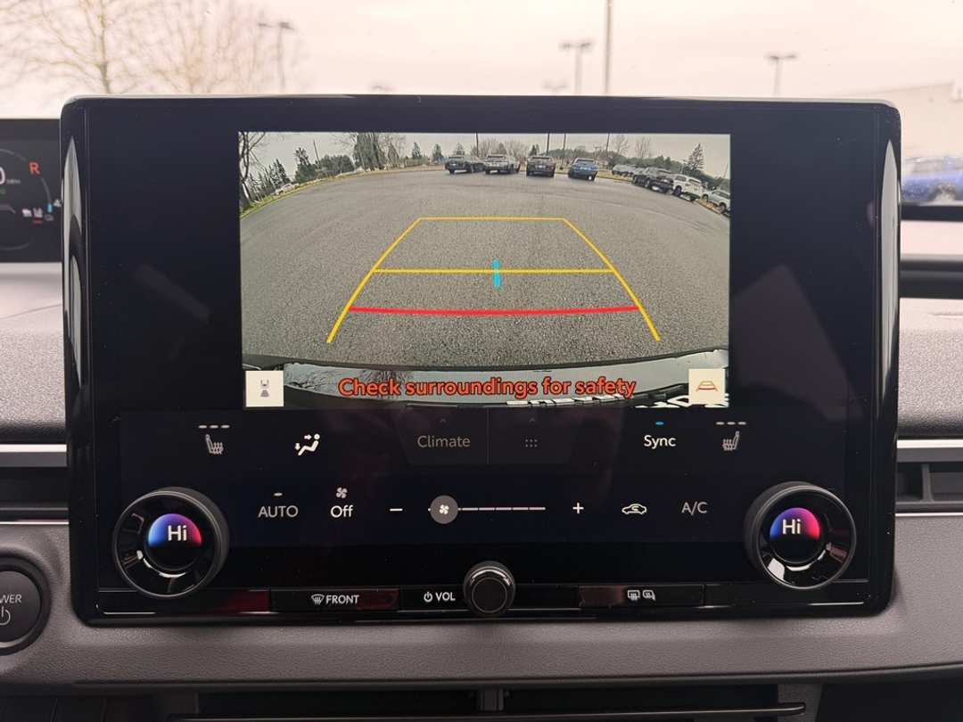 2026 Subaru Solterra Premium - Image 38