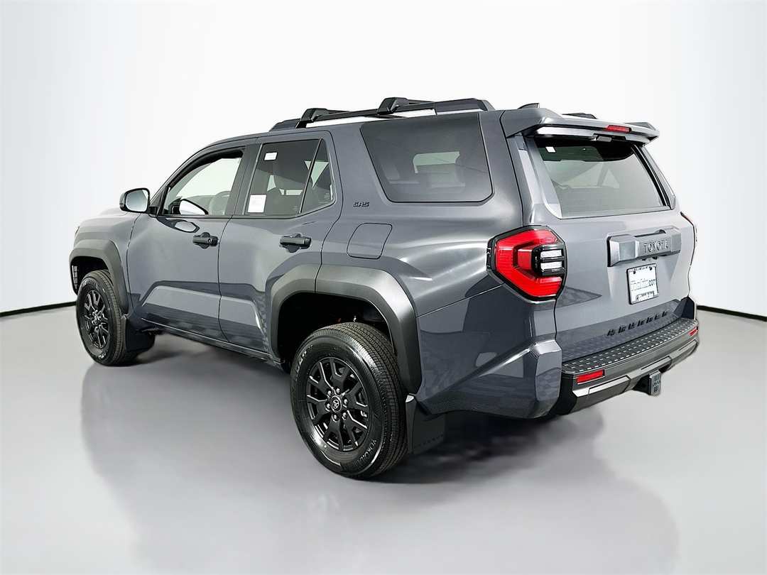 2026 Toyota 4Runner SR5 - Image 5