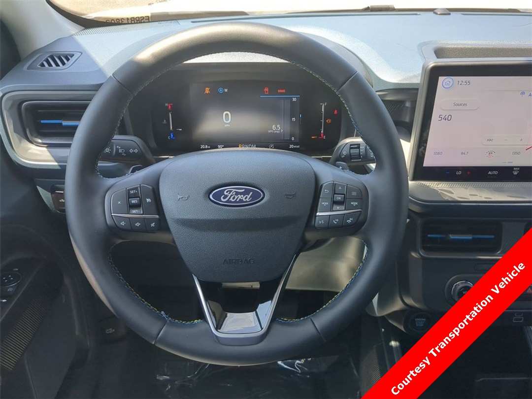 2025 Ford Maverick Lobo Standard - Image 13