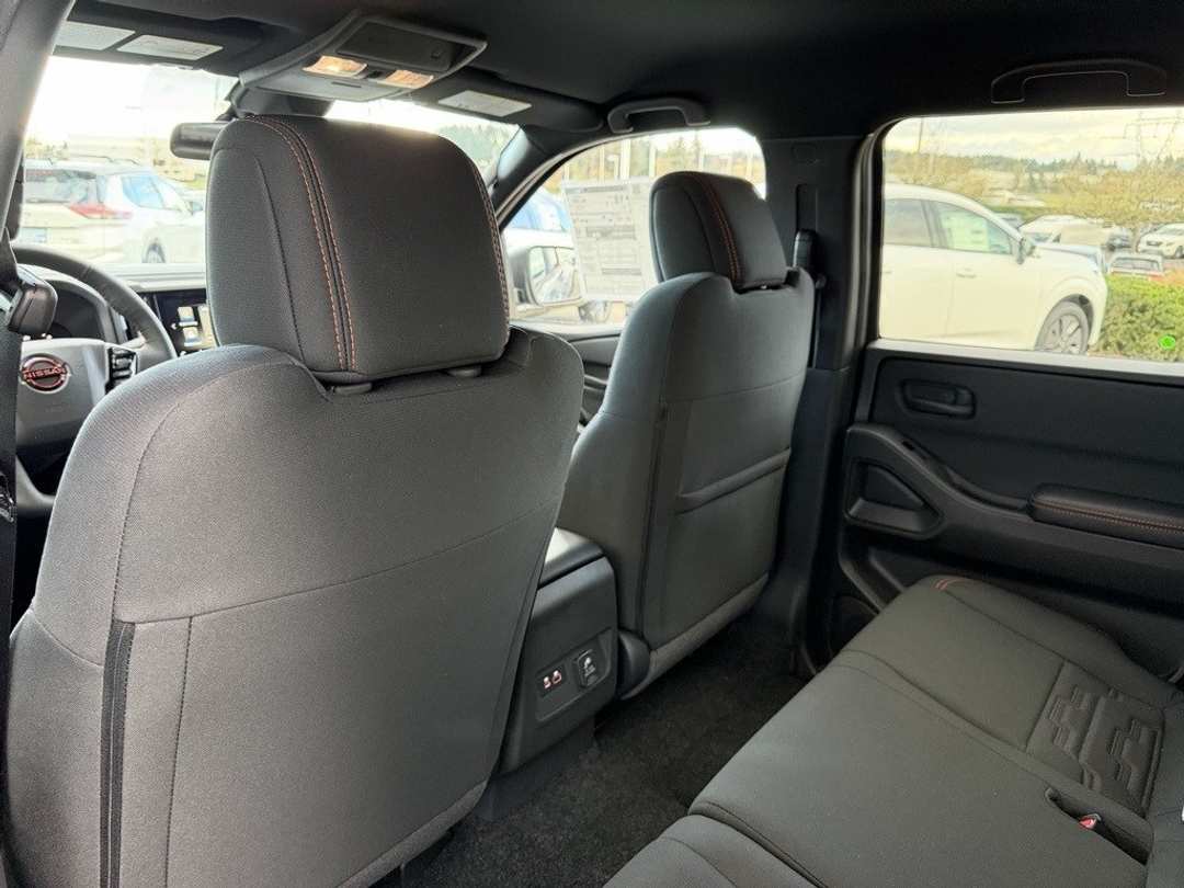 2026 Nissan Frontier PRO4X - Image 30