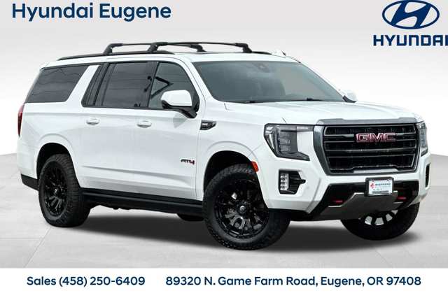 2022 GMC Yukon Xl AT4