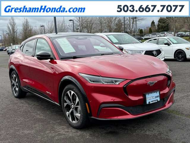 2022 Ford Mustang Mach-E Premium