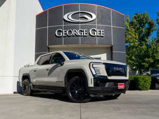 2026 GMC Sierra Ev Elevation