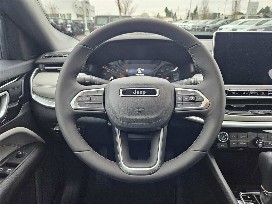 2026 Jeep Compass Limited - Image 15