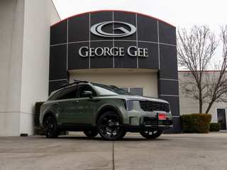 2026 Kia Sorento XLine EX