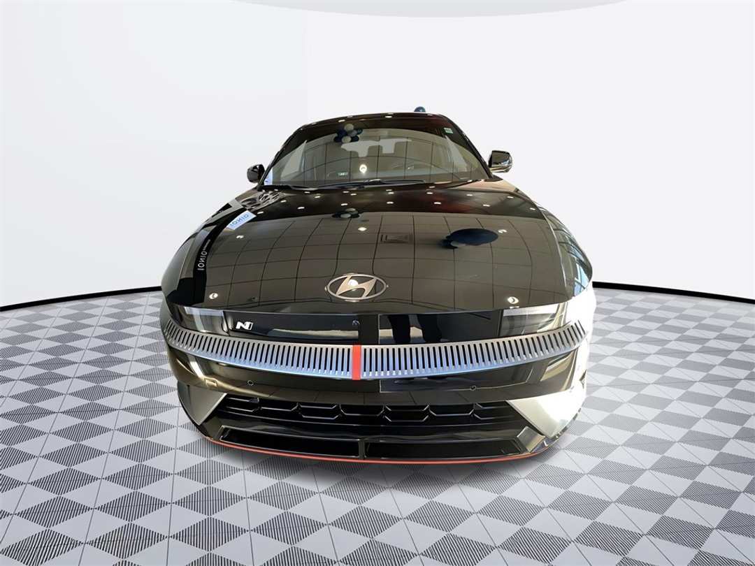 2025 Hyundai Ioniq 5 N Base - Image 2
