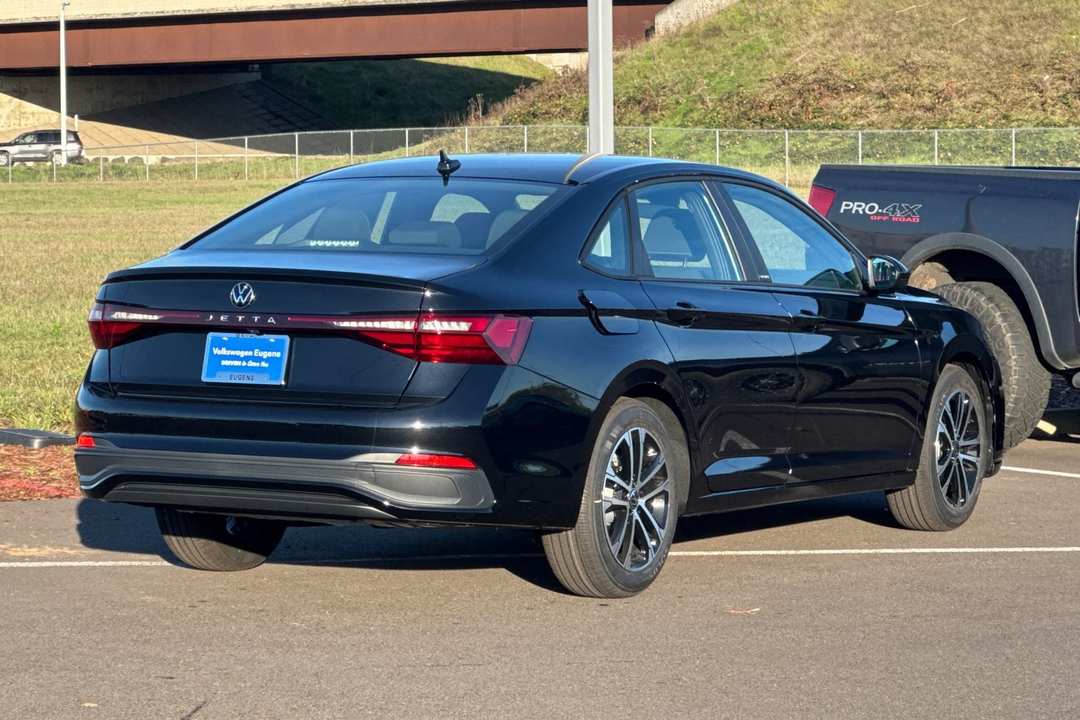 2026 Volkswagen Jetta 1.5T Sport - Image 3