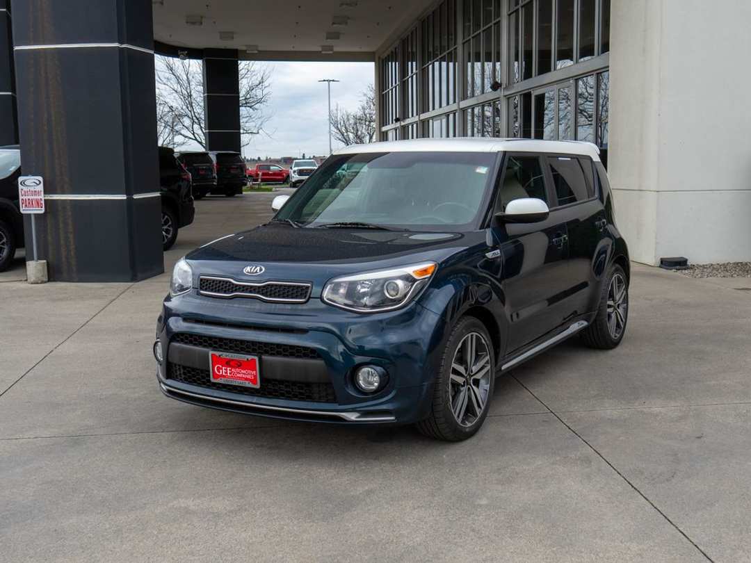 2018 Kia Soul Plus - Image 3