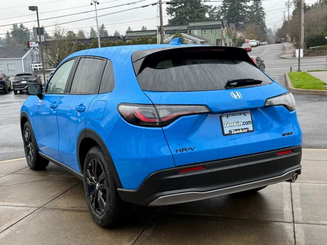 2026 Honda HR-V Sport - Image 5