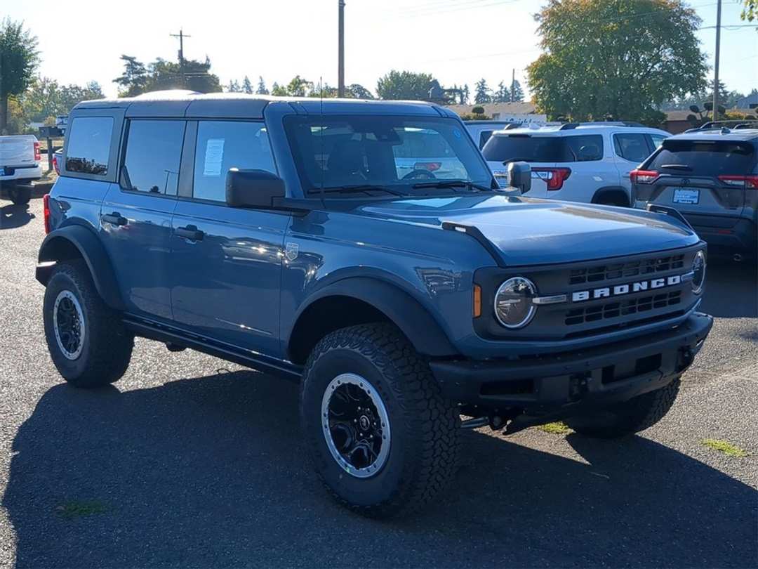 2025 Ford Bronco Big Bend - Image 7