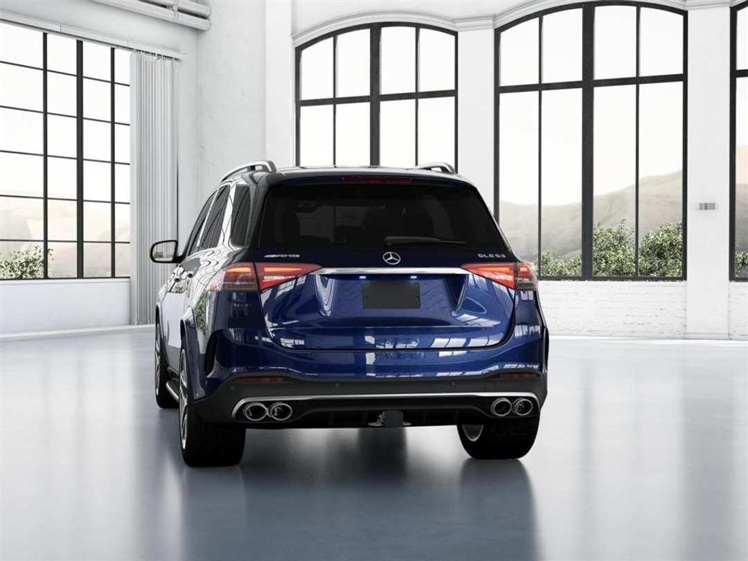 2025 Mercedes-Benz GLE GLE 53 AMG® - Image 26