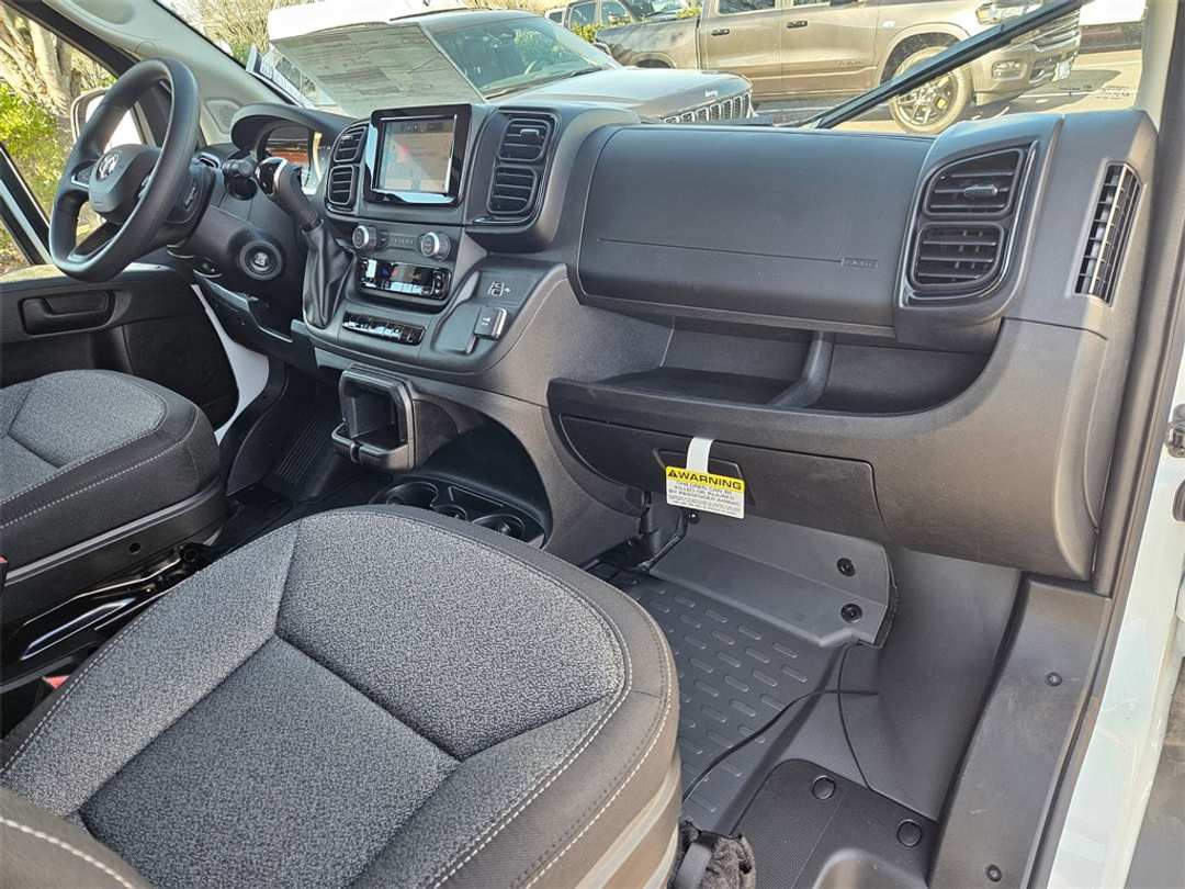2026 Ram Promaster 3500 High Roof - Image 36