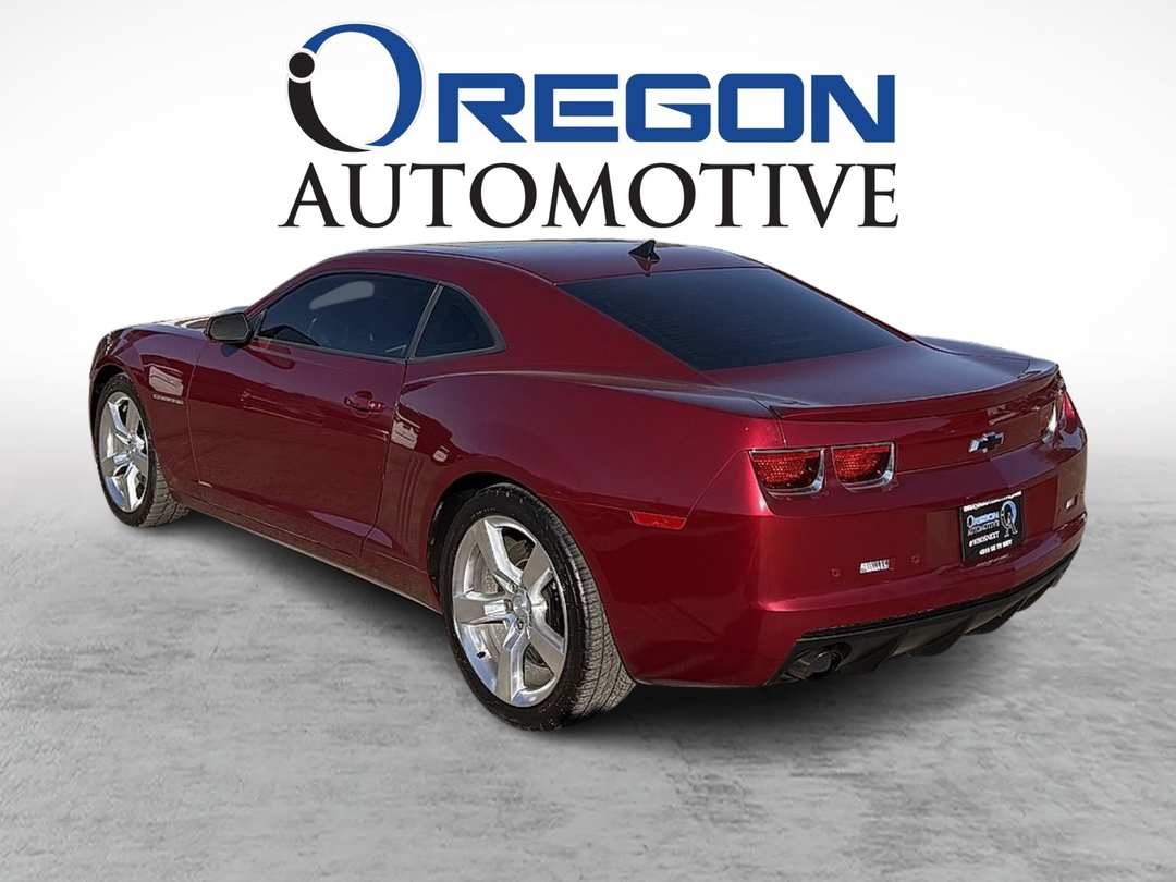 2011 Chevrolet Camaro SS 2D - Image 3