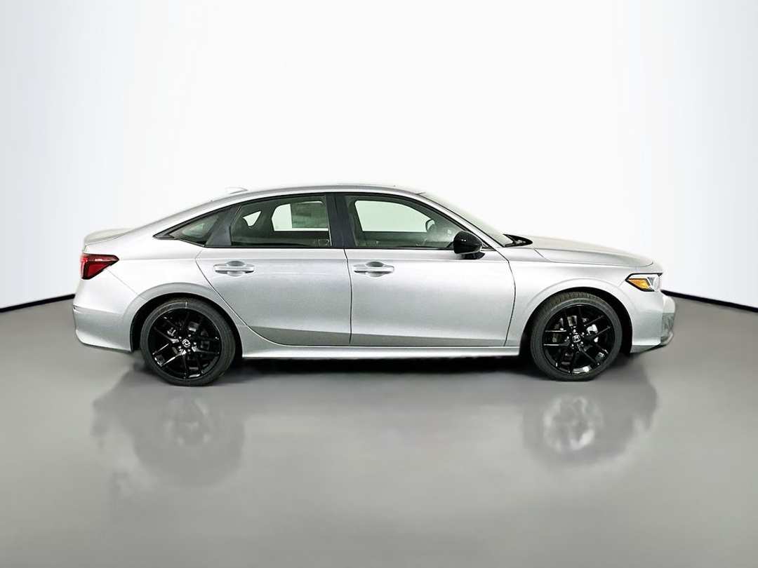 2026 Honda Civic Sport - Image 8