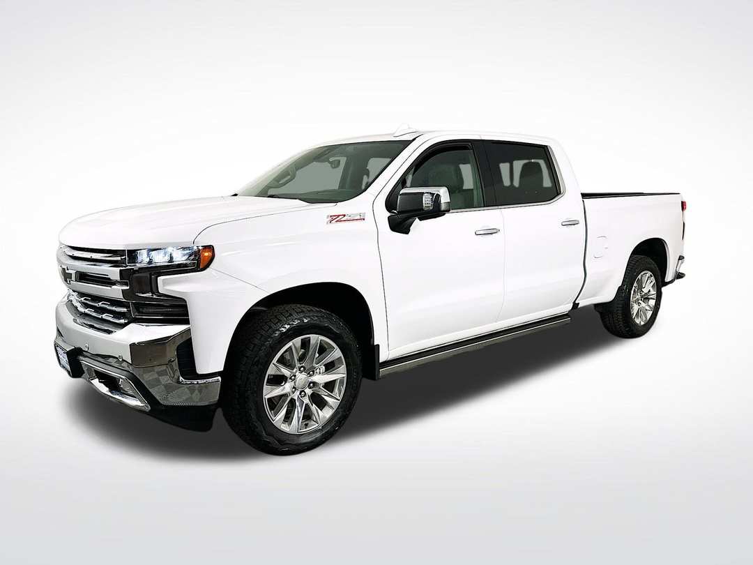 2022 Chevrolet Silverado 1500 Ltd LTZ - Image 4