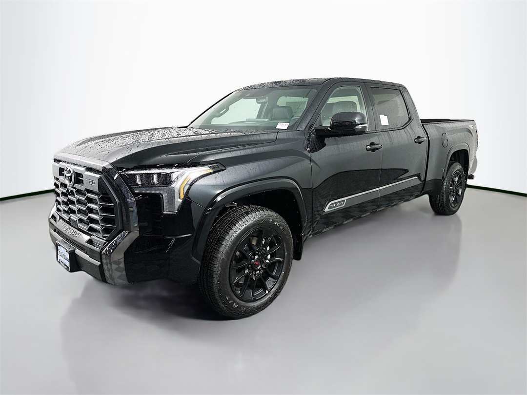 2026 Toyota Tundra Platinum - Image 3