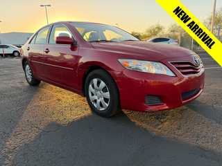 2010 Toyota Camry LE