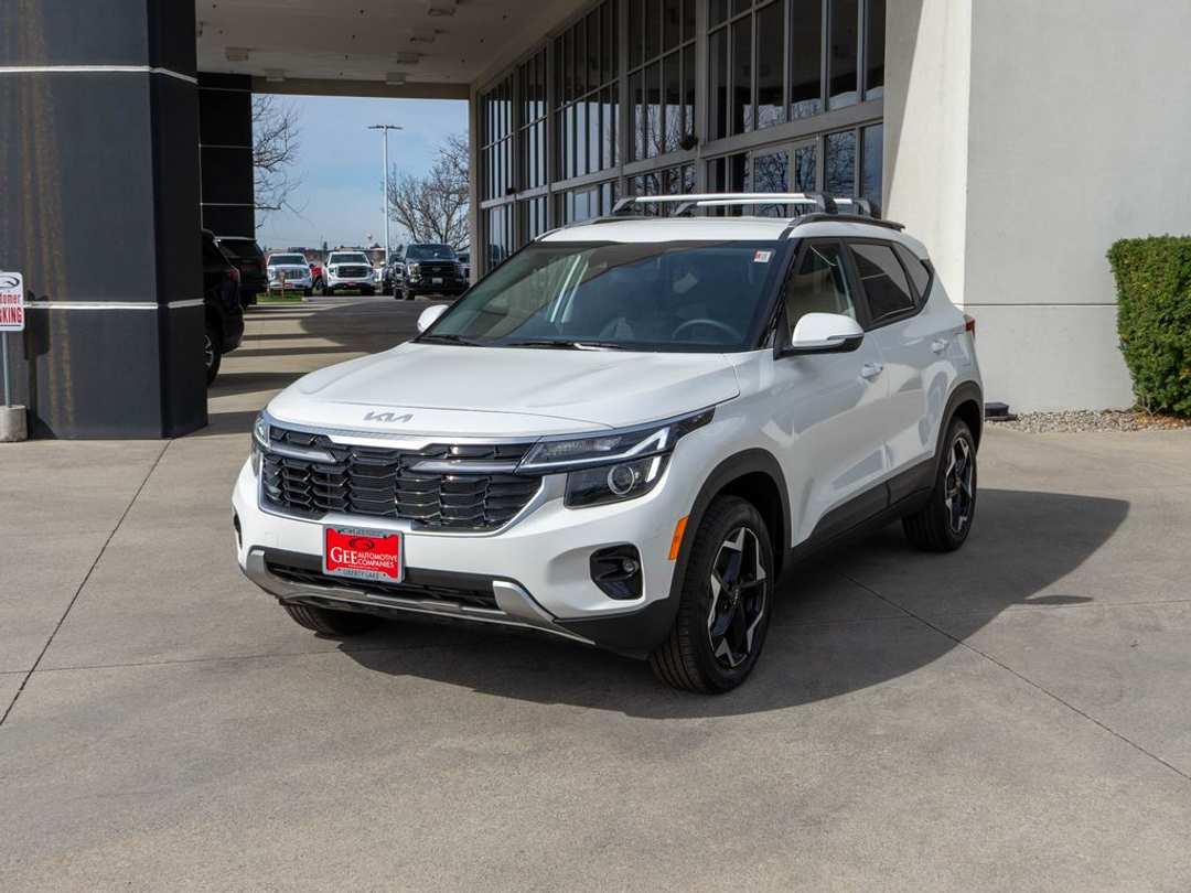 2026 Kia Seltos S - Image 3