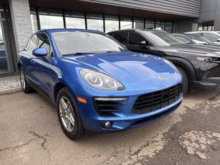 2015 Porsche Macan