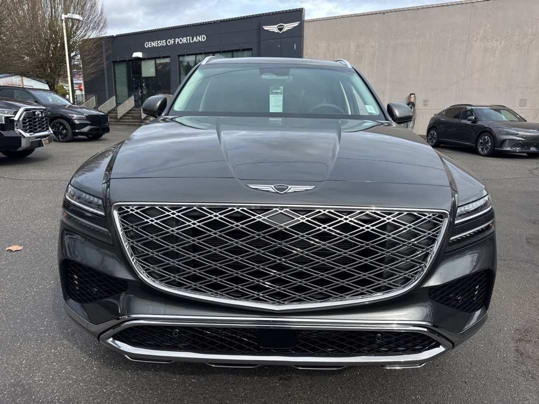 2026 Genesis Gv80 2.5T - Image 2