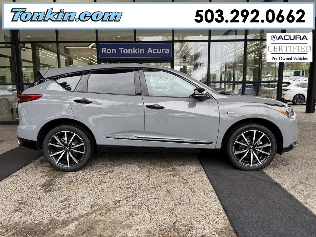 2025 Acura RDX ASpec Advance Package SHAWD - Image 8