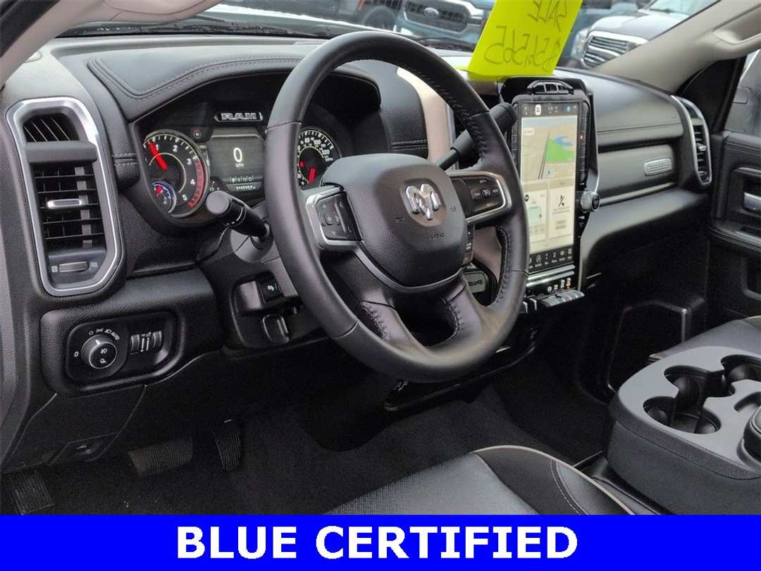 2024 Ram 2500 Laramie - Image 12