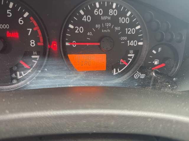 2013 Nissan Frontier SV