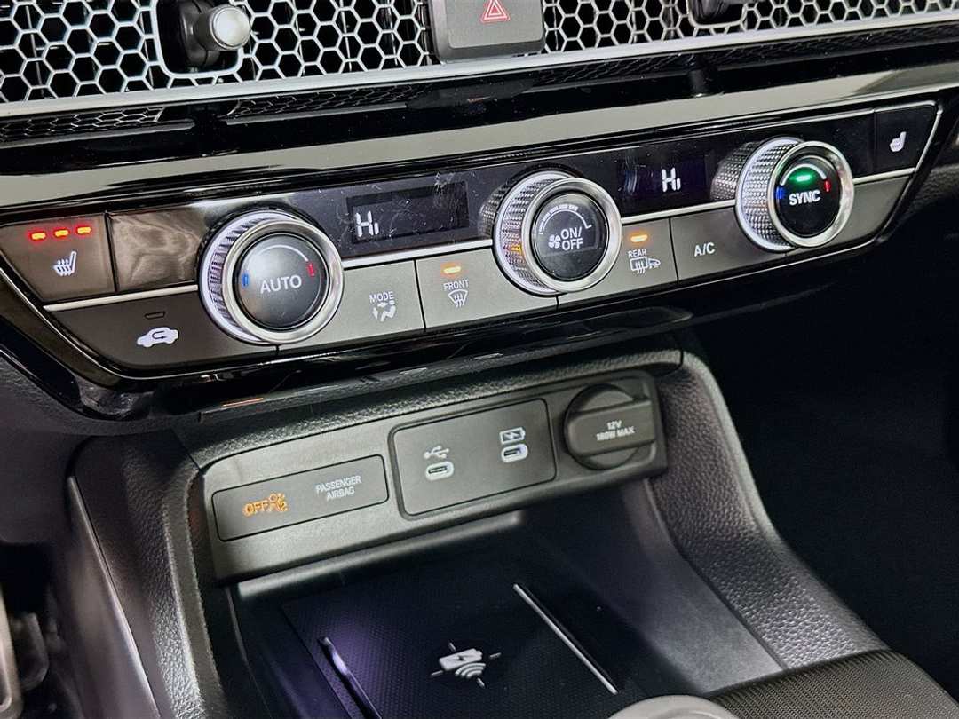 2026 Honda Civic Sport Touring - Image 16