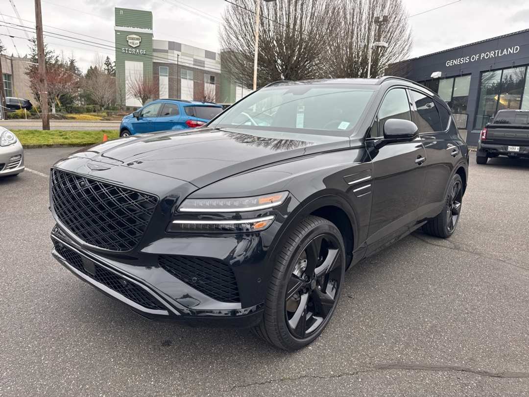 2026 Genesis Gv80 3.5T Prestige - Image 3