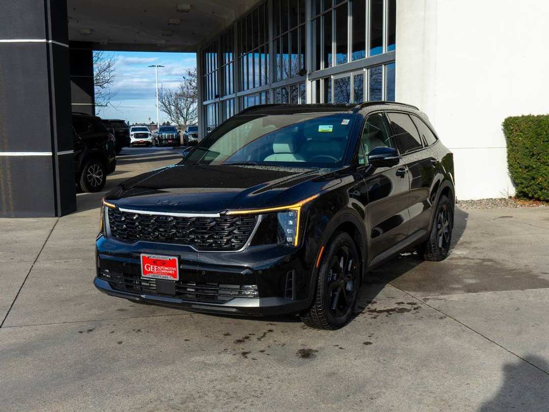 2026 Kia Sorento XLine SX Prestige - Image 3