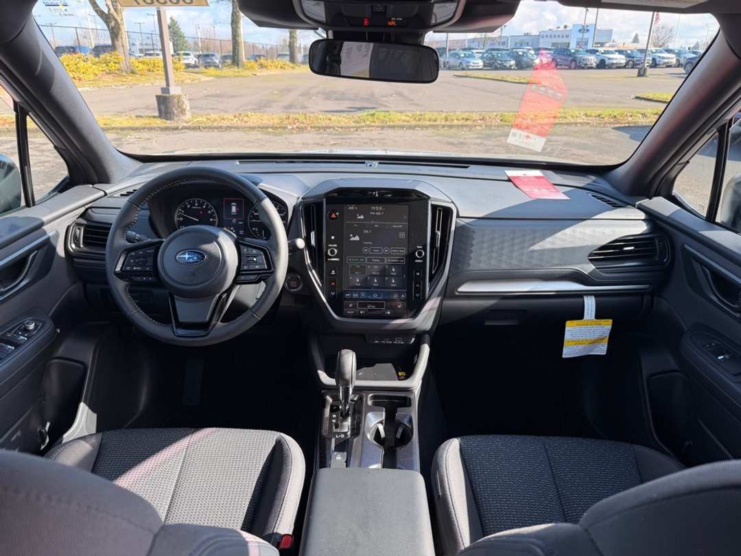 2026 Subaru Forester Premium - Image 25