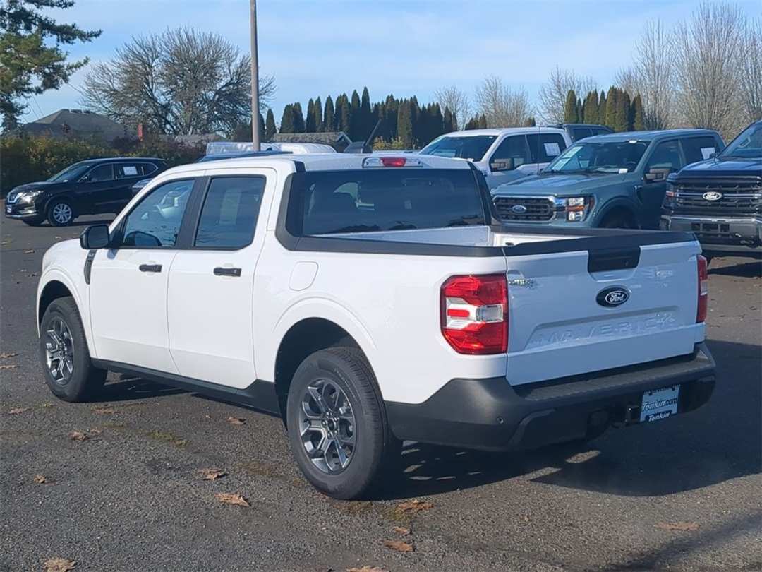2025 Ford Maverick XLT - Image 3