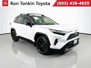 2025 Toyota Rav4 XSE