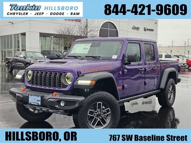 2026 Jeep Gladiator Mojave