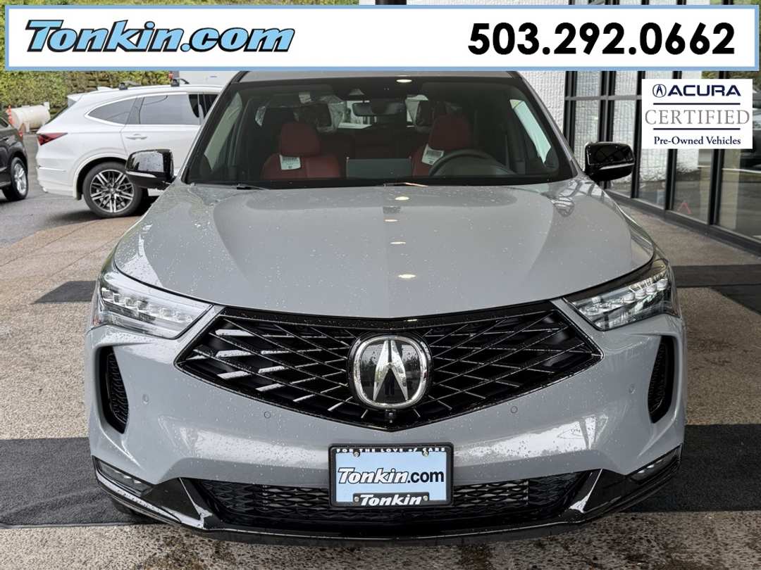 2025 Acura RDX ASpec Advance Package SHAWD - Image 3