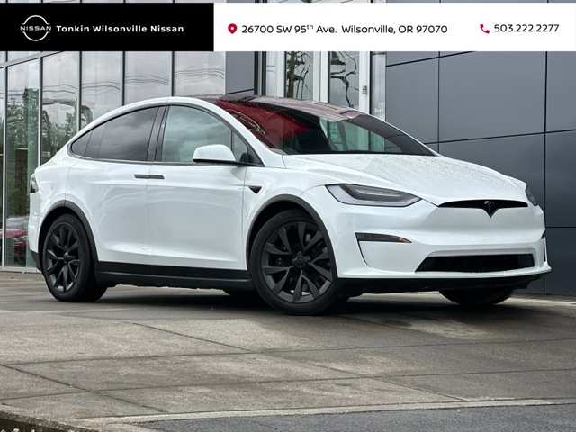 2023 Tesla Model X Standard Range